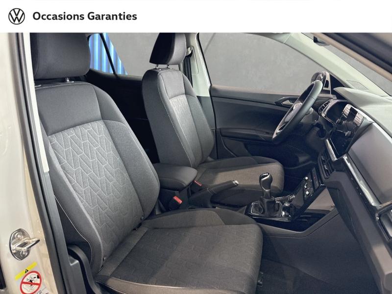 Voitures occasions VOLKSWAGEN T-CROSS VW Edition Villeneuve-d'Ascq
