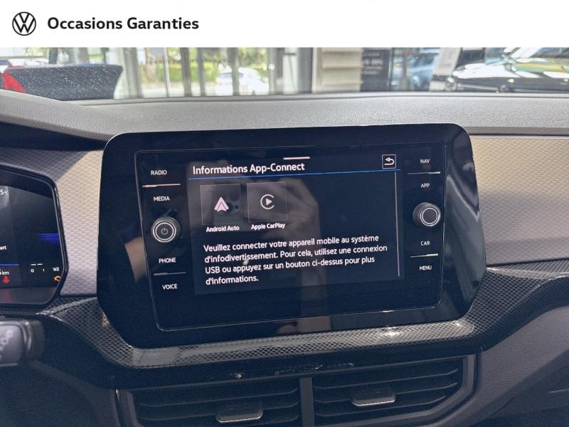 Voitures occasions VOLKSWAGEN T-CROSS VW Edition Villeneuve-d'Ascq