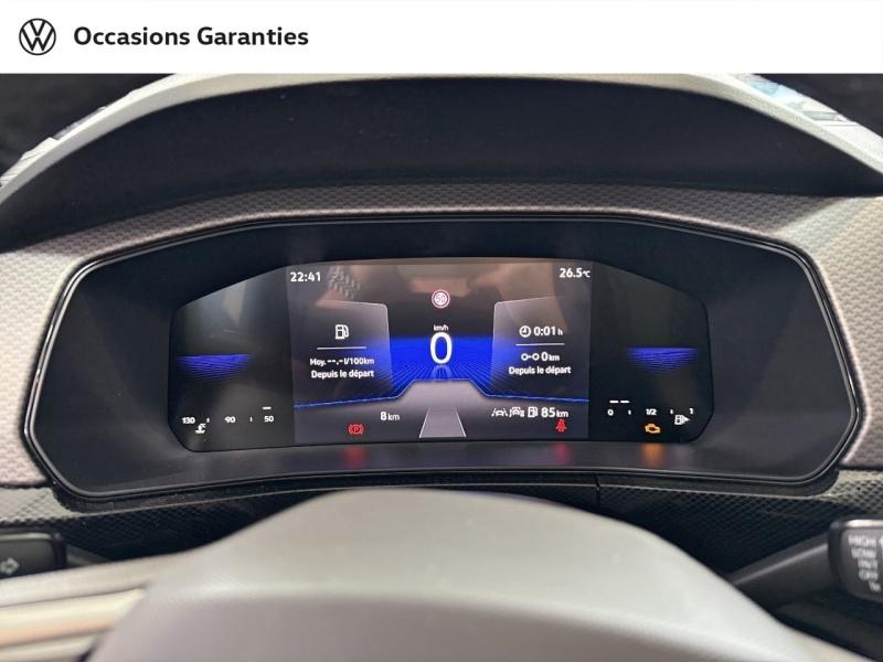 Voitures occasions VOLKSWAGEN T-CROSS VW Edition Villeneuve-d'Ascq