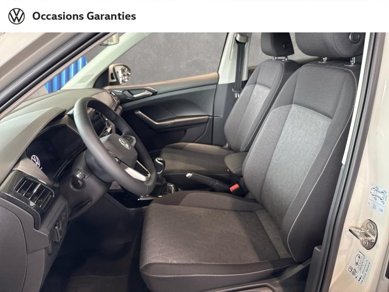 Voitures occasions VOLKSWAGEN T-CROSS VW Edition Villeneuve-d'Ascq