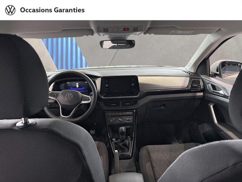 Voitures occasions VOLKSWAGEN T-CROSS VW Edition Villeneuve-d'Ascq