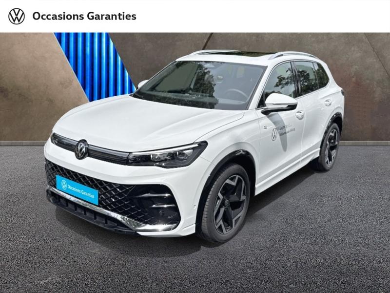Voitures occasions VOLKSWAGEN TIGUAN R-Line Edition Villeneuve-d'Ascq