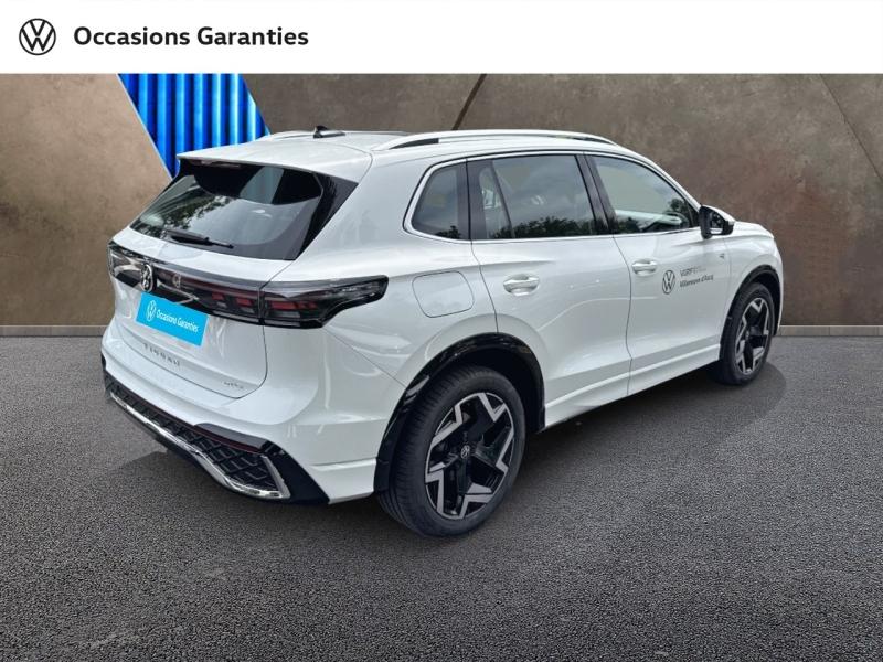 Voitures occasions VOLKSWAGEN TIGUAN R-Line Edition Villeneuve-d'Ascq