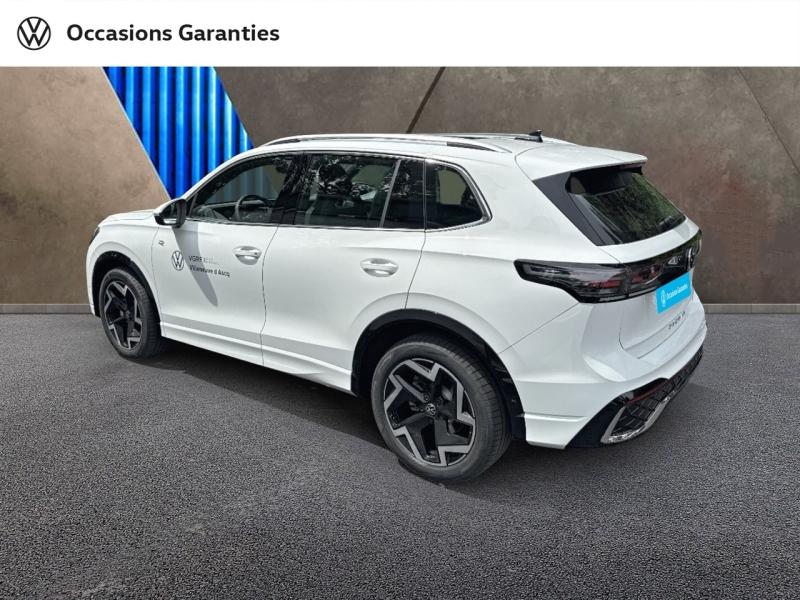 Voitures occasions VOLKSWAGEN TIGUAN R-Line Edition Villeneuve-d'Ascq
