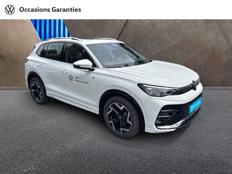 Voitures occasions VOLKSWAGEN TIGUAN R-Line Edition Villeneuve-d'Ascq