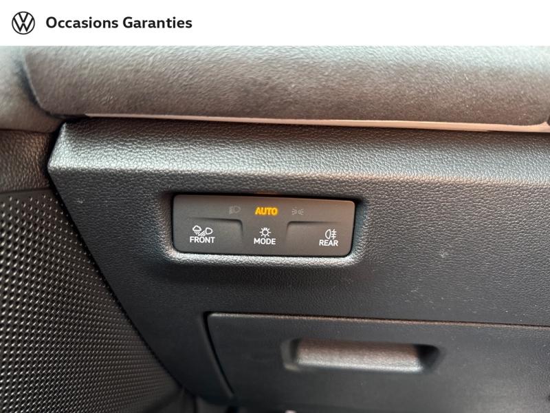 Voitures occasions VOLKSWAGEN TIGUAN R-Line Edition Villeneuve-d'Ascq
