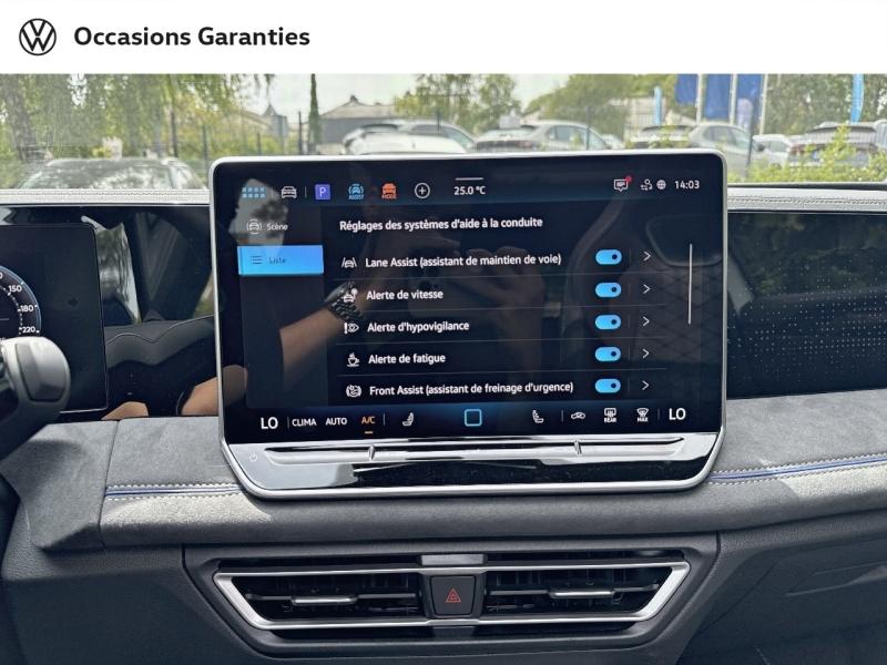 Voitures occasions VOLKSWAGEN TIGUAN R-Line Edition Villeneuve-d'Ascq