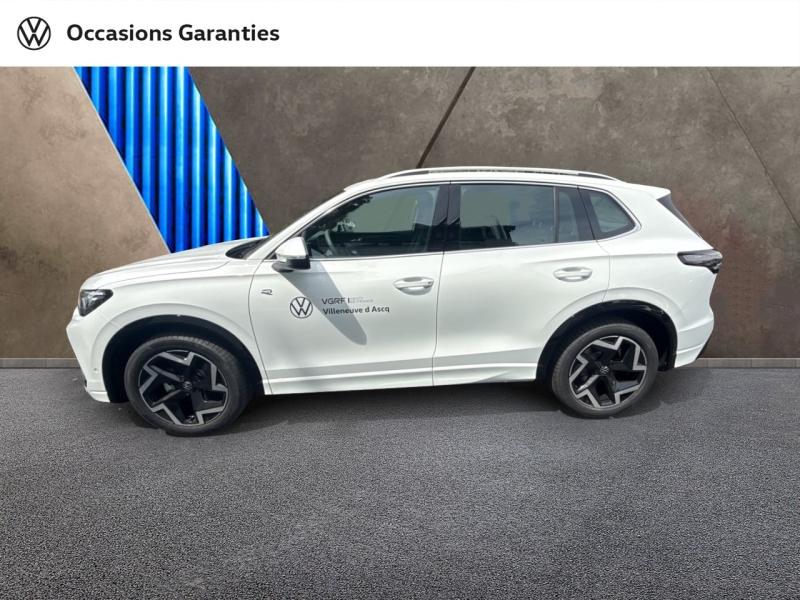Voitures occasions VOLKSWAGEN TIGUAN R-Line Edition Villeneuve-d'Ascq