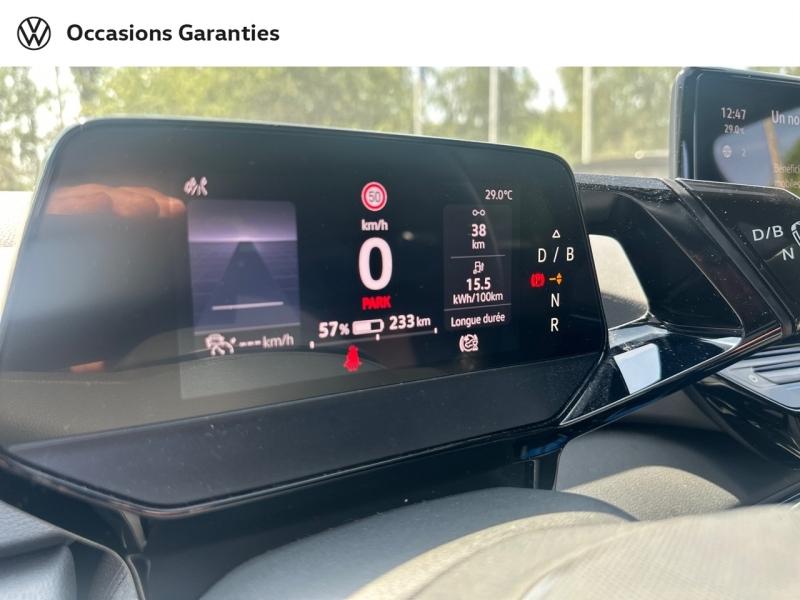 Voitures occasions VOLKSWAGEN ID.3 Life Max Villeneuve-d'Ascq