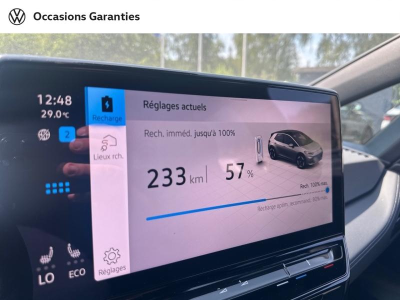 Voitures occasions VOLKSWAGEN ID.3 Life Max Villeneuve-d'Ascq