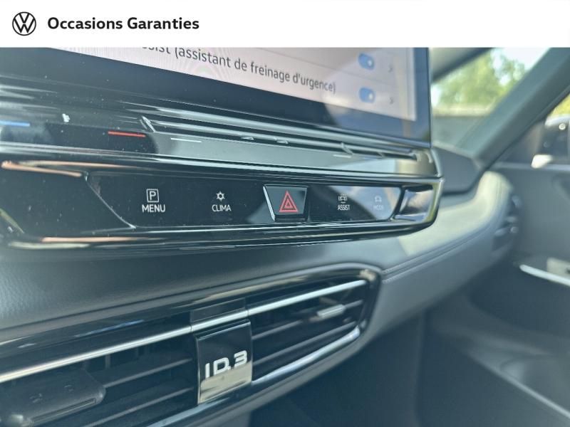 Voitures occasions VOLKSWAGEN ID.3 Life Max Villeneuve-d'Ascq