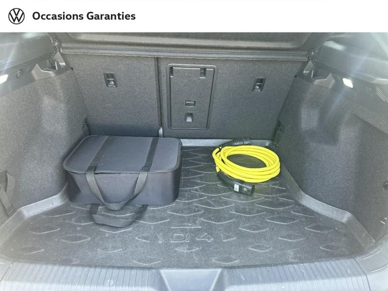 Voitures occasions VOLKSWAGEN ID.4 Life Plus Villeneuve-d'Ascq
