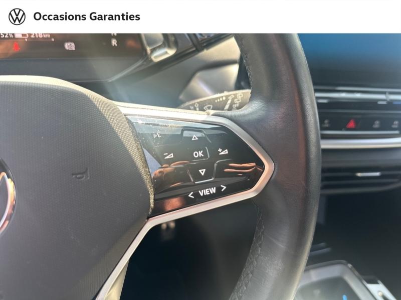 Voitures occasions VOLKSWAGEN ID.4 Life Plus Lens