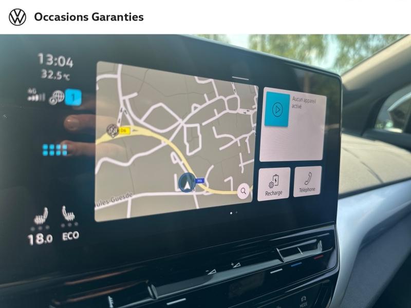 Voitures occasions VOLKSWAGEN ID.4 Life Plus Lens