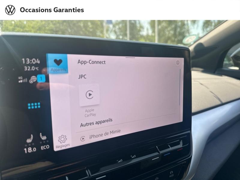 Voitures occasions VOLKSWAGEN ID.4 Life Plus Villeneuve-d'Ascq