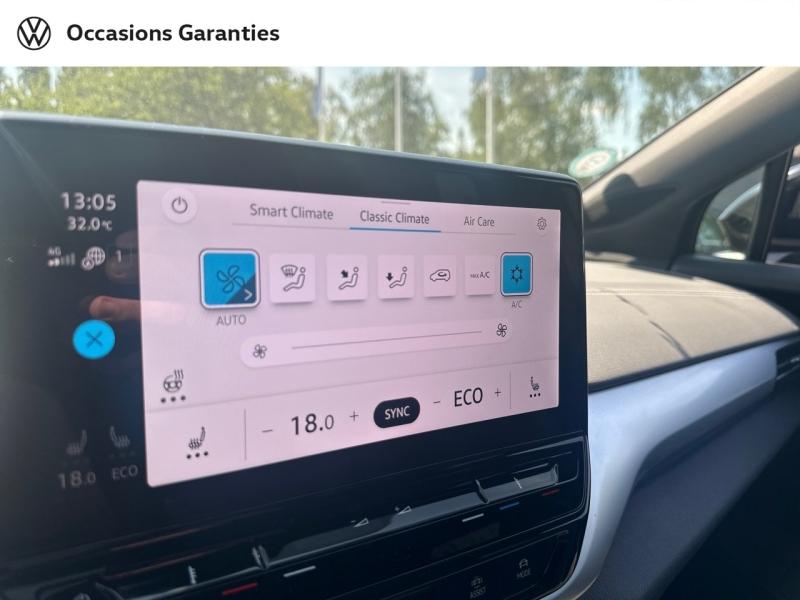 Voitures occasions VOLKSWAGEN ID.4 Life Plus Lens