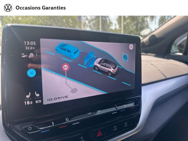 Voitures occasions VOLKSWAGEN ID.4 Life Plus Villeneuve-d'Ascq