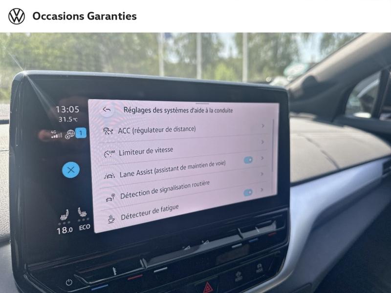 Voitures occasions VOLKSWAGEN ID.4 Life Plus Villeneuve-d'Ascq