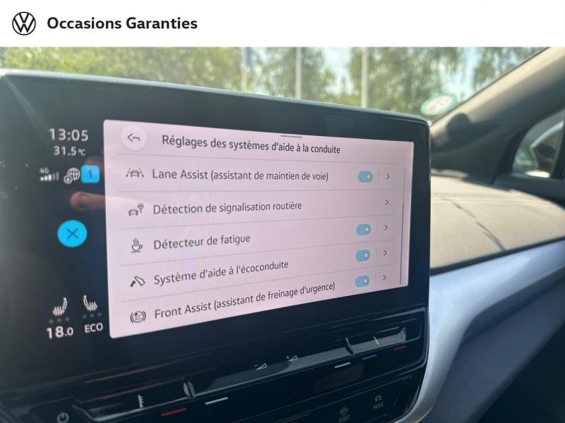 Voitures occasions VOLKSWAGEN ID.4 Life Plus Villeneuve-d'Ascq
