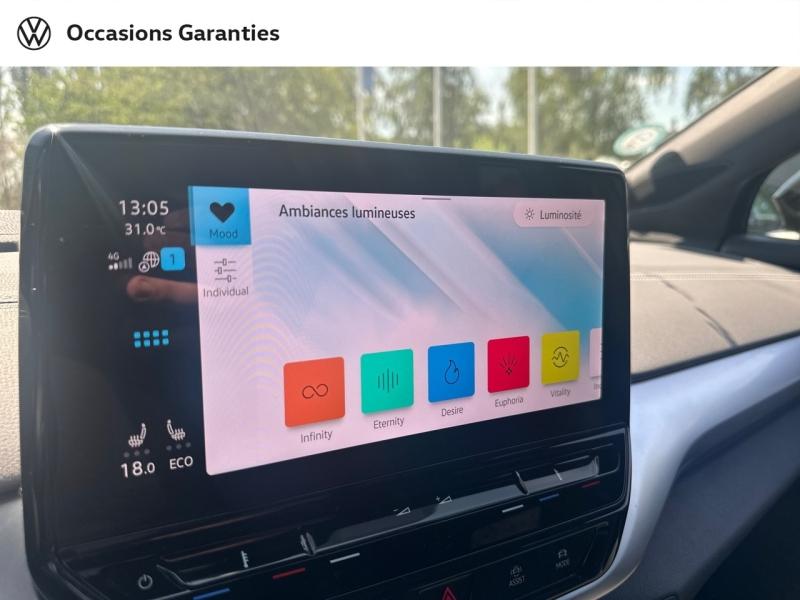 Voitures occasions VOLKSWAGEN ID.4 Life Plus Lens