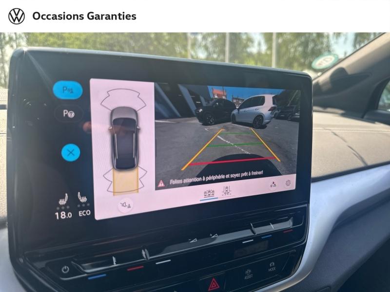 Voitures occasions VOLKSWAGEN ID.4 Life Plus Lens