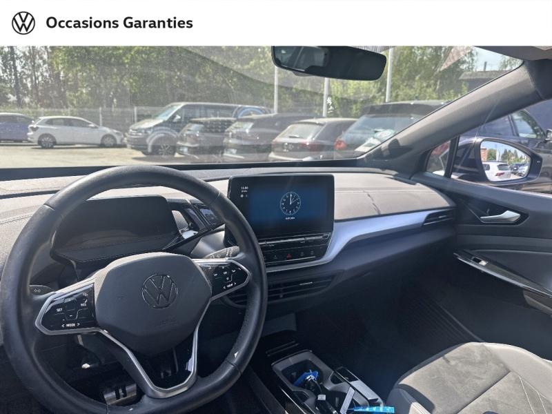 Voitures occasions VOLKSWAGEN ID.4 Life Plus Villeneuve-d'Ascq