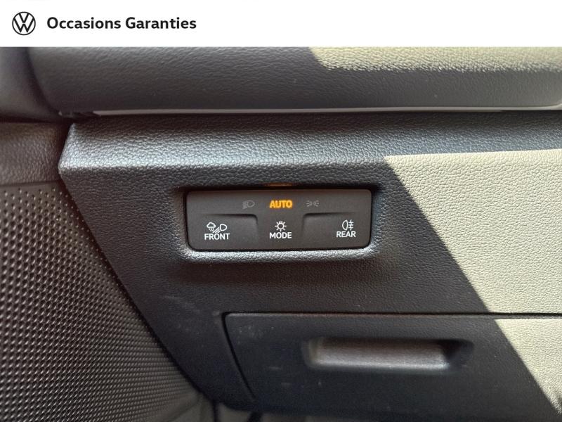 Voitures occasions VOLKSWAGEN TIGUAN VW Edition Villeneuve-d'Ascq
