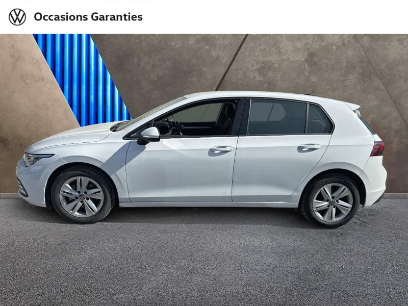 Voitures occasions VOLKSWAGEN GOLF Life Business Villeneuve-d'Ascq