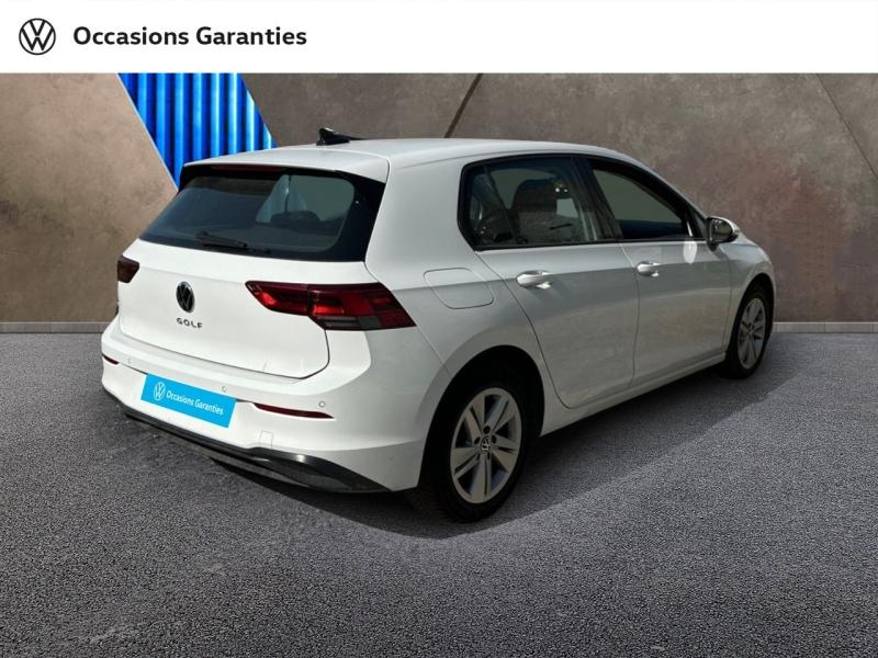 Voitures occasions VOLKSWAGEN GOLF Life Business Villeneuve-d'Ascq