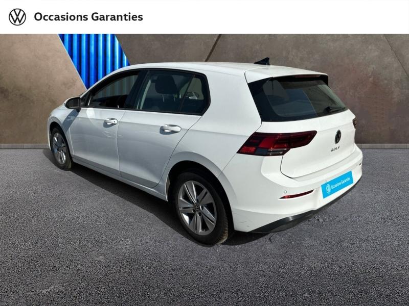 Voitures occasions VOLKSWAGEN GOLF Life Business Villeneuve-d'Ascq
