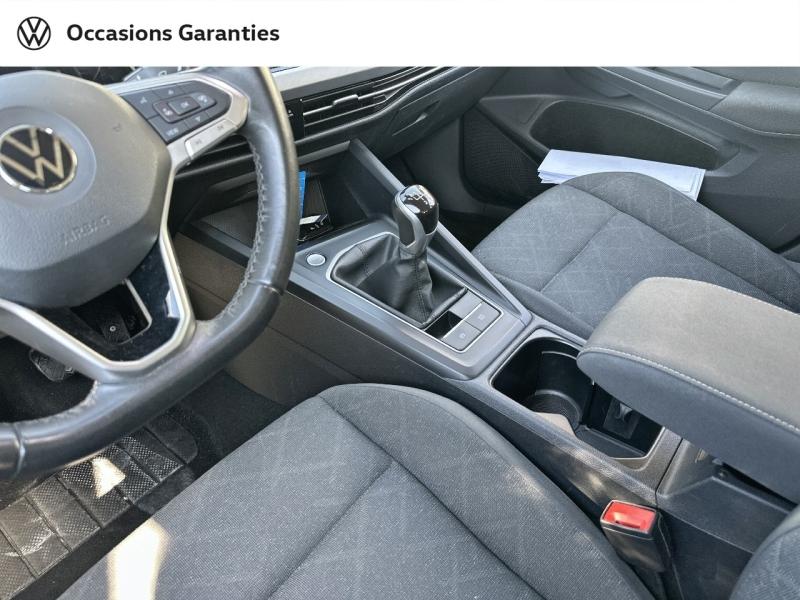 Voitures occasions VOLKSWAGEN GOLF Life Business Villeneuve-d'Ascq