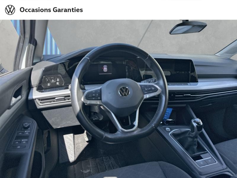 Voitures occasions VOLKSWAGEN GOLF Life Business Villeneuve-d'Ascq
