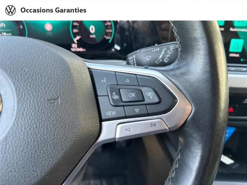 Voitures occasions VOLKSWAGEN GOLF Life Business Villeneuve-d'Ascq