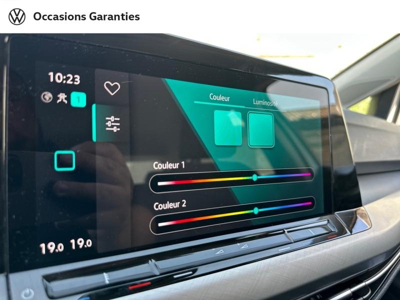 Voitures occasions VOLKSWAGEN GOLF Life Business Villeneuve-d'Ascq