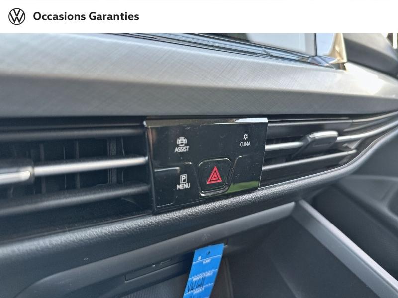 Voitures occasions VOLKSWAGEN GOLF Life Business Villeneuve-d'Ascq