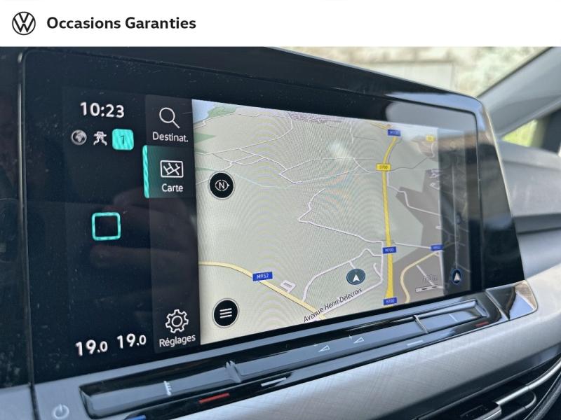 Voitures occasions VOLKSWAGEN GOLF Life Business Villeneuve-d'Ascq