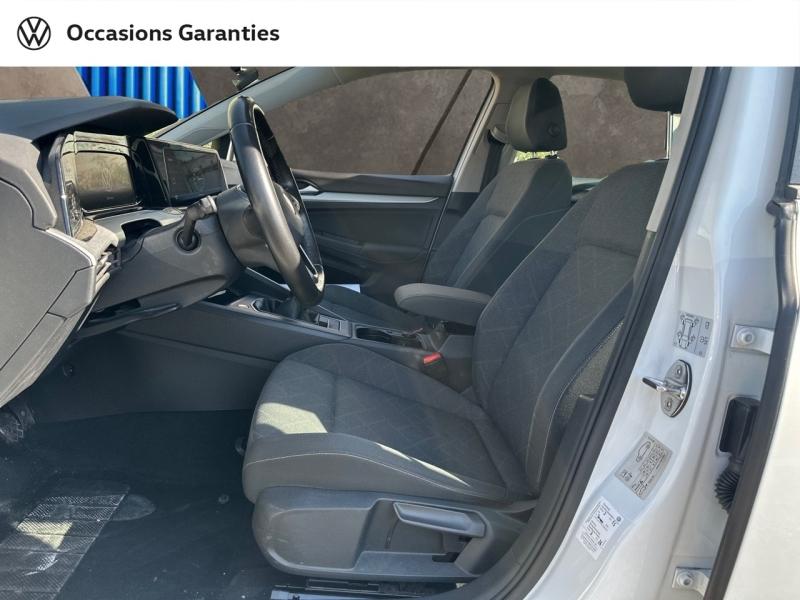 Voitures occasions VOLKSWAGEN GOLF Life Business Villeneuve-d'Ascq