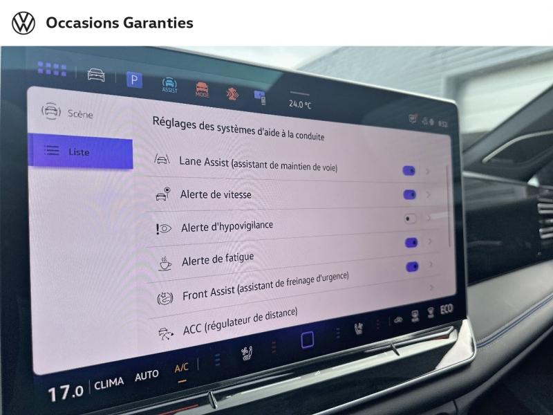 Voitures occasions VOLKSWAGEN TIGUAN R-Line Exclusive Villeneuve-d'Ascq