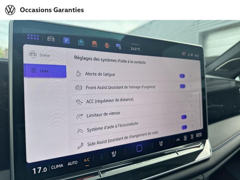 Voitures occasions VOLKSWAGEN TIGUAN R-Line Exclusive Villeneuve-d'Ascq