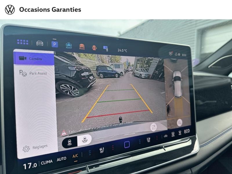 Voitures occasions VOLKSWAGEN TIGUAN R-Line Exclusive Villeneuve-d'Ascq