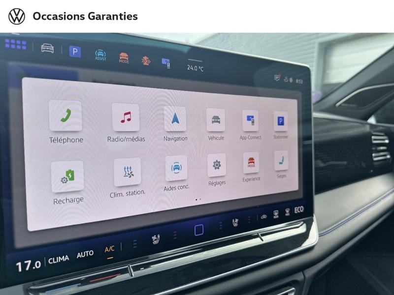 Voitures occasions VOLKSWAGEN TIGUAN R-Line Exclusive Villeneuve-d'Ascq