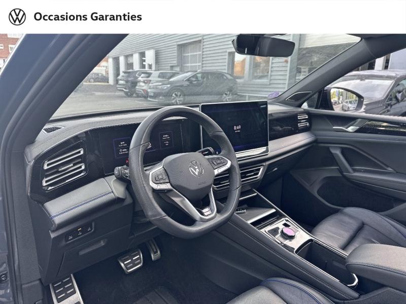 Voitures occasions VOLKSWAGEN TIGUAN R-Line Exclusive Villeneuve-d'Ascq