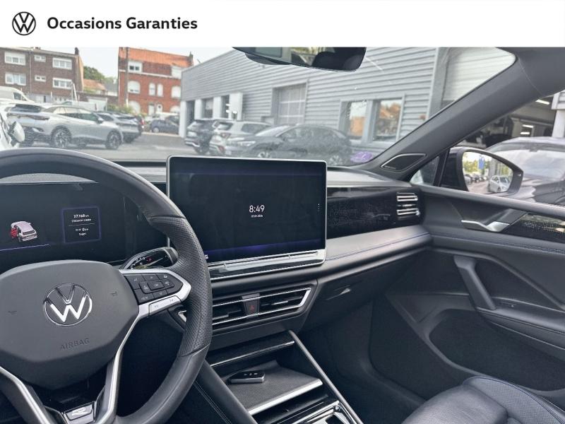 Voitures occasions VOLKSWAGEN TIGUAN R-Line Exclusive Villeneuve-d'Ascq