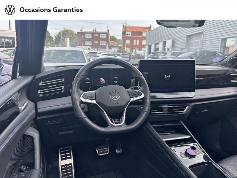 Voitures occasions VOLKSWAGEN TIGUAN R-Line Exclusive Villeneuve-d'Ascq