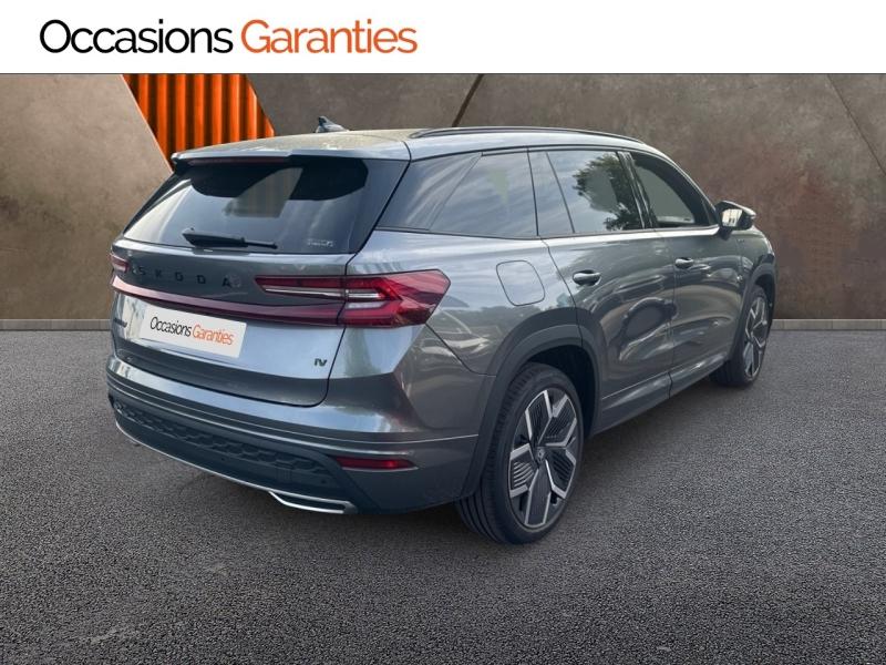 Voitures occasions ŠKODA KODIAQ Sportline Villeneuve-d'Ascq