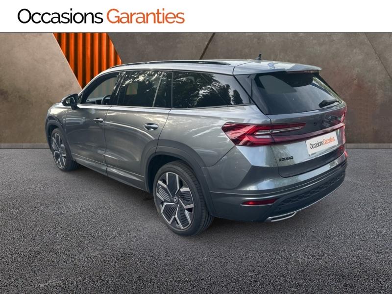 Voitures occasions ŠKODA KODIAQ Sportline Villeneuve-d'Ascq