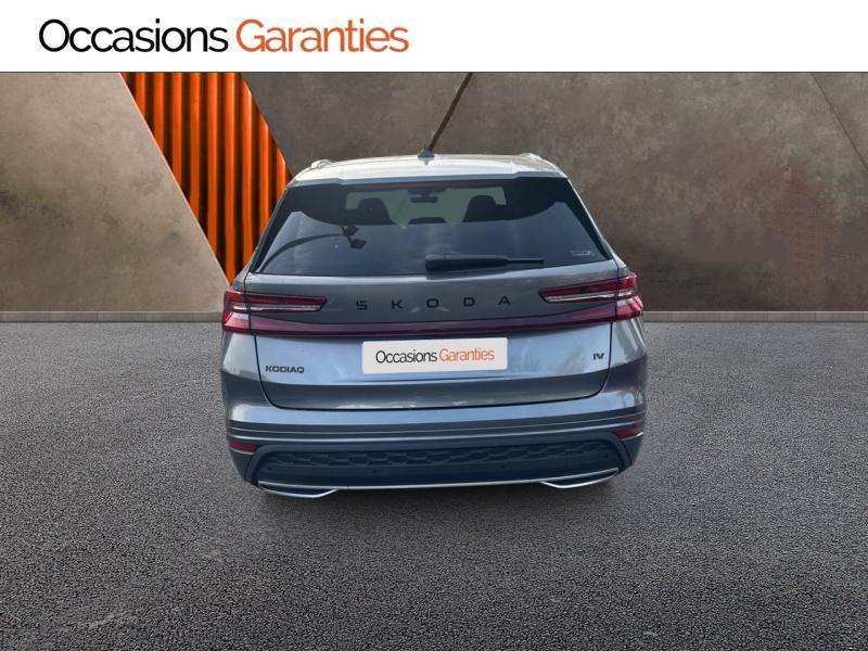 Voitures occasions ŠKODA KODIAQ Sportline Villeneuve-d'Ascq