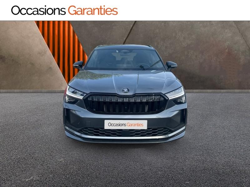 Voitures occasions ŠKODA KODIAQ Sportline Villeneuve-d'Ascq