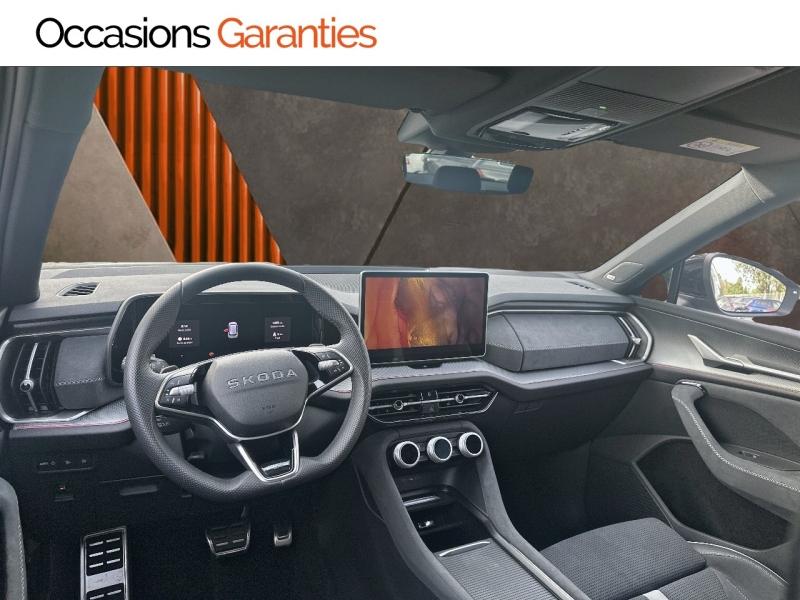Voitures occasions ŠKODA KODIAQ Sportline Villeneuve-d'Ascq