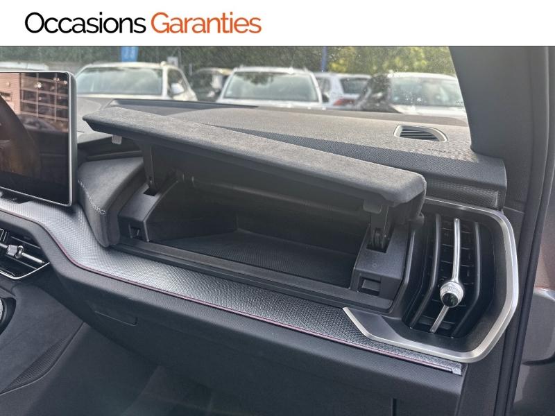 Voitures occasions ŠKODA KODIAQ Sportline Villeneuve-d'Ascq
